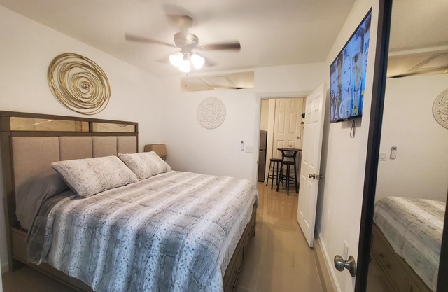 M&A Cozy studio