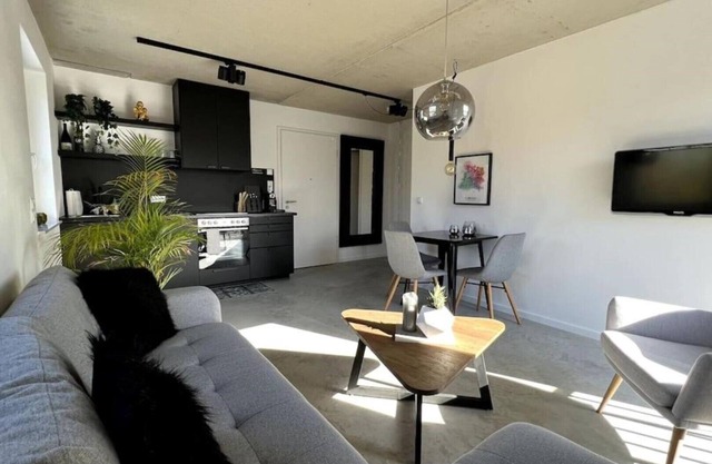 M Apartment: Design Apartment Loft