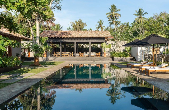 M-Beach House by Boutique at Mawella Bay