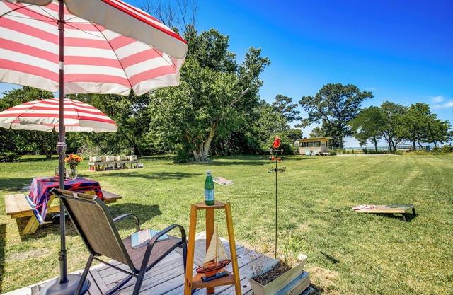 Maryland Retreat: Walk to Bay, Beach & Boat Ramp!
