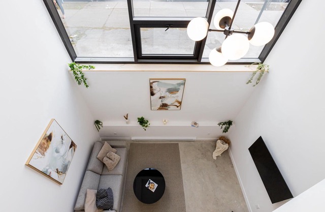 M11 | Le Mile End - Chic 2BDR unit in MTL-1D