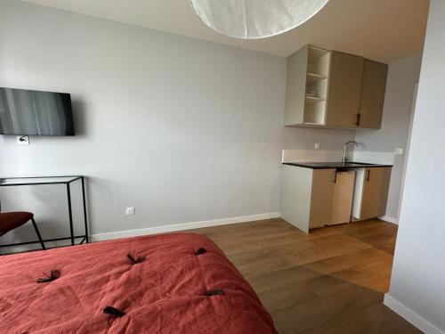 M72 Marquer Studio centre ville d'Annemasse