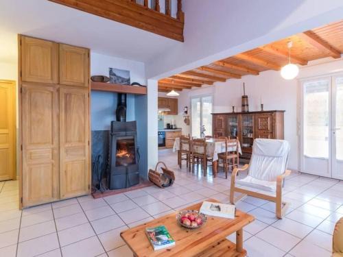 Maison calme avec sauna et vue Vosges - FR-1-583-453