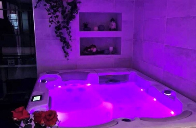 Ma nuit ô spA Appartement SPA Reims
