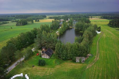 Maatilamatkailu Peräkangas