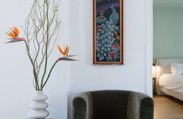 Mable - A Luxurious Retreat in the Heart of Kipseli, Athens
