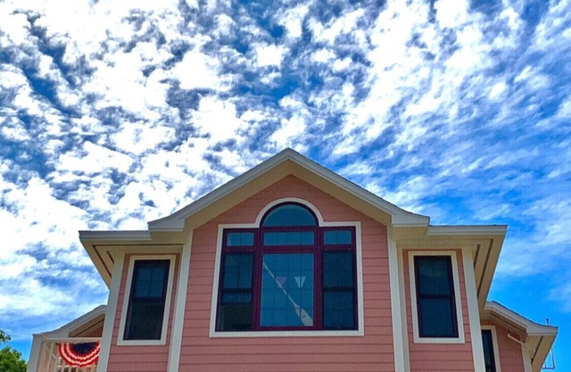 Mackinac Island Condo MONTHLY RENTAL ONLY Condo has Great Lakes & Main St. views