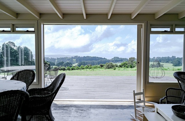 Macksville Cottage: a comfortable home perfect for families on holidays.