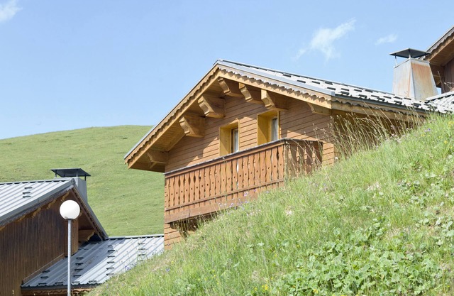 Madame Vacances Les Chalets des Alpages