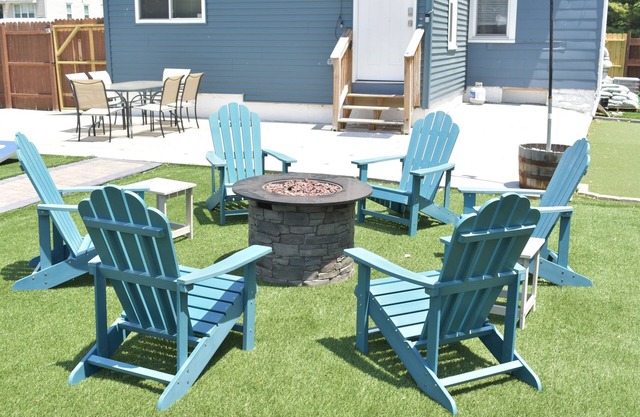 MadisonVilla!Putting+Firepit+Ping Pong+3 KING beds