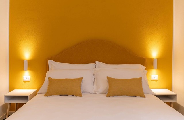 Magarella apartment Maratea Patio