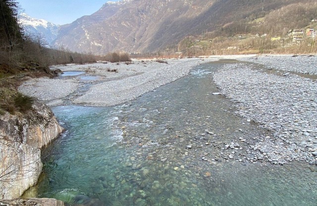 Maggia by the River Swisshomebnb