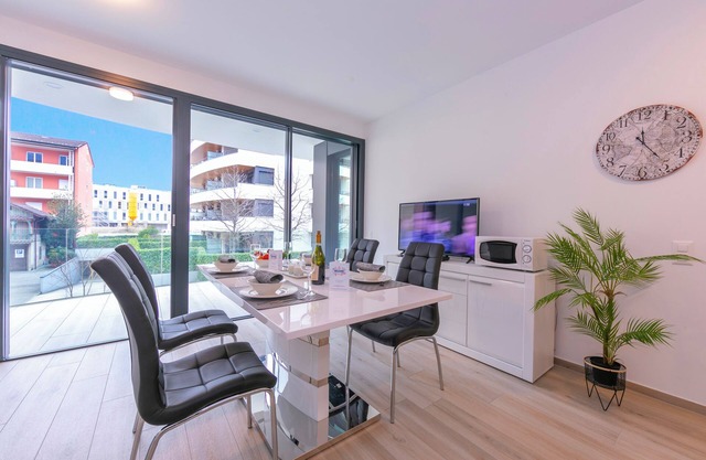 Magic Home, Viganello (Lugano), Switzerland