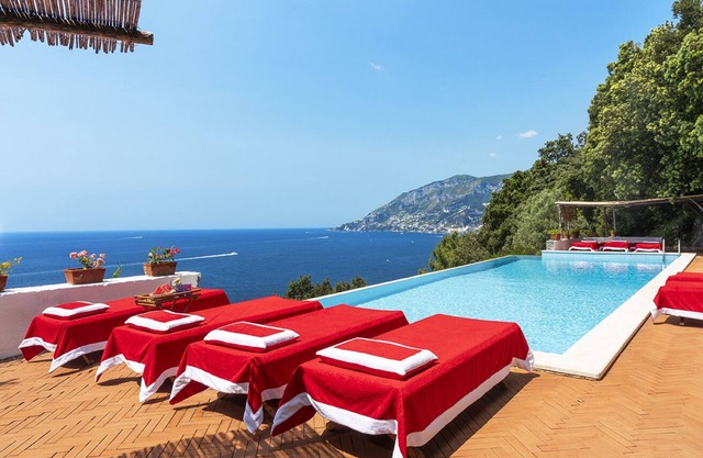 Magic Nature Oasis/Heated XL Marine Pool/Exclusive sea bay/360º postcard views