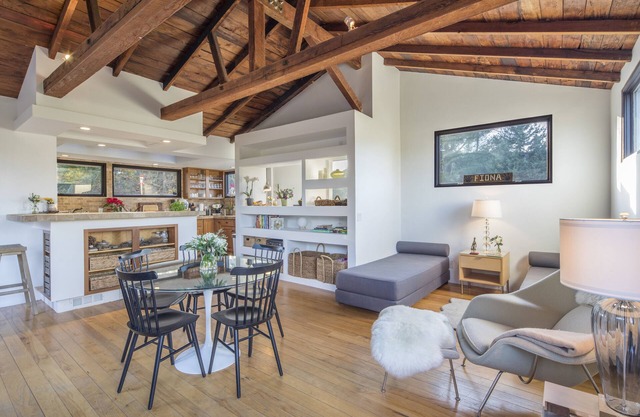 Magical 1927 Malibu Nature Cottage & Beach Retreat
