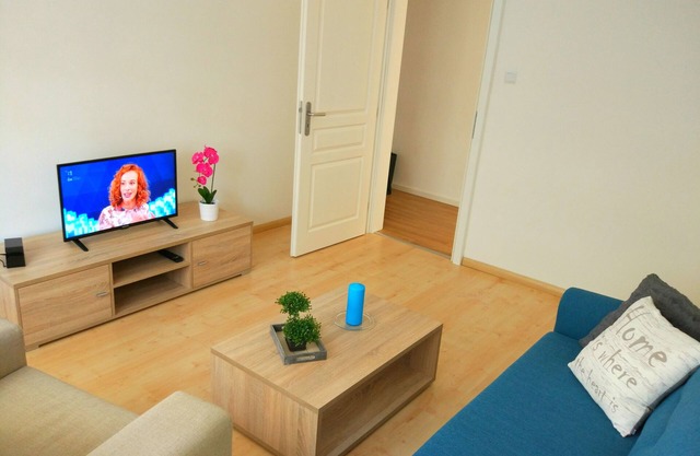 Magical apartment located by river Danube!