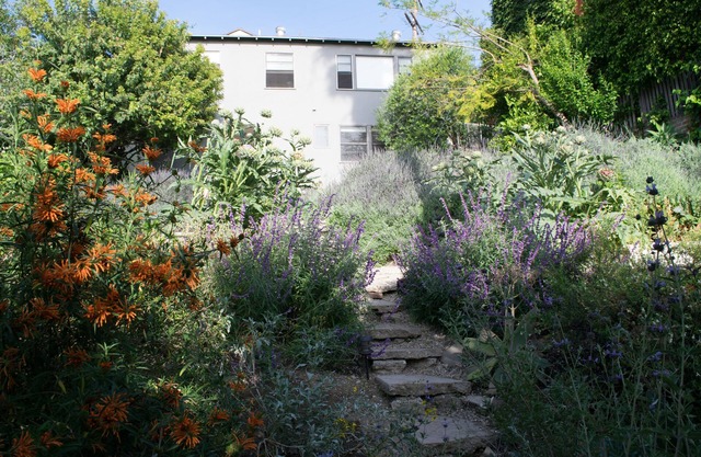 Magical Los Feliz hillside home, views of Hollywood, Griffith Park and West LA