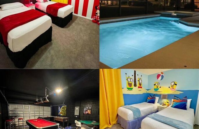 Magical Retreat - 15 Minutes From Theme Parks! Fall Specials!