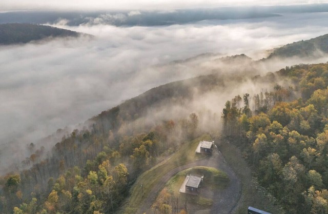 Magical views, luxury living container house