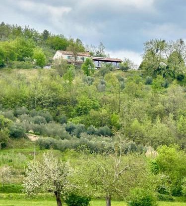 Magical Villa Glavini with privacy & stunning panoramic views