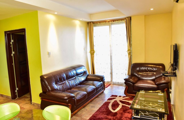Magnificent 1 and 2 bedroom serviced Apartments in Kabalagala (SB 25)
