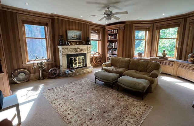 Magnificent 3 story Mansion in most prestigious area next to downtown Montreal..