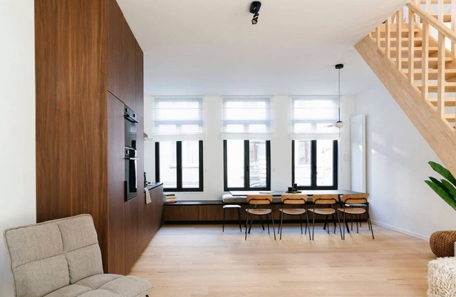 Magnificent 3BR home in Antwerp