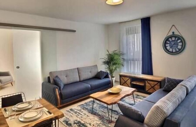 Magnificent apartment near 3 borders