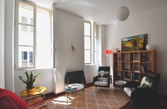 Magnificent Apartment Of Charm Typical District