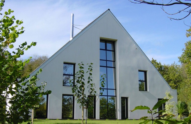 Magnificent contemporary house