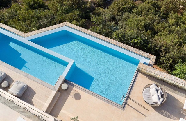 Magnificent Crete Villas | Villa Veritas | 3 Bedrooms | Private Infinity.