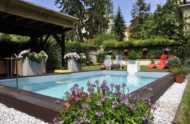 Magnificent green view, near Schönbrunn, pool, children up to 12 years free