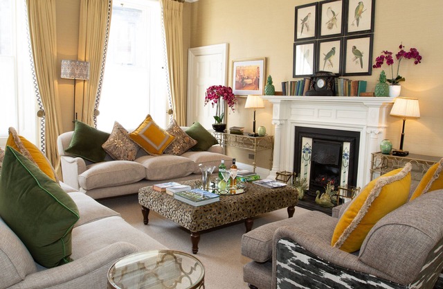 Magnificent home - 4 minute walk to Old Course, perfect for families or groups