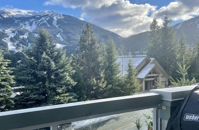 Magnificent Large 4.5 Bedroom Chalet with Spectacular Views SLEEPS 12