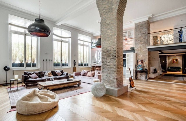 Magnificent Loft Apartment in the Latin Quarter