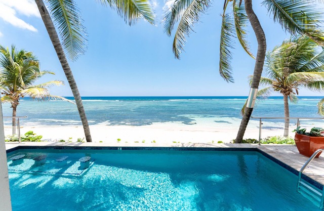 Magnificent Ocean Front Sea Palm Villa #11