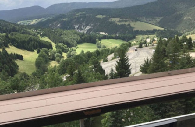 Magnificent studio in the Massif du Vercors