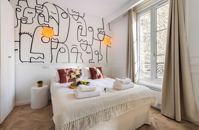 Magnificent studio - 2P - Pigalle/Moulin Rouge