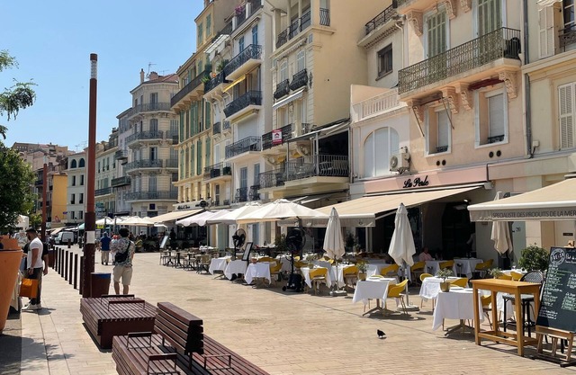 Magnificent studio near beaches and Cannes center