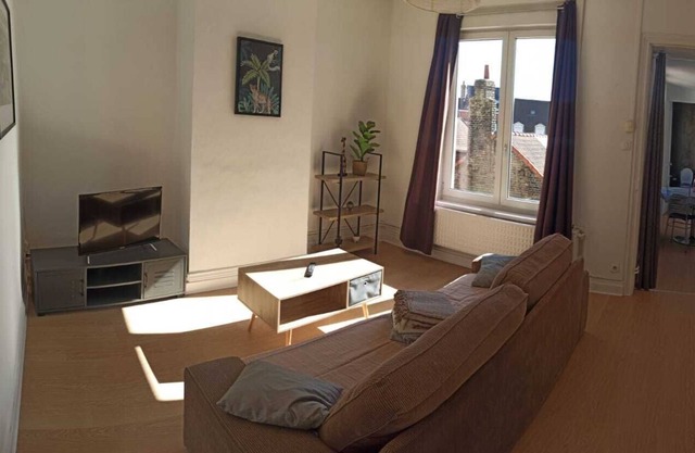 Magnificent T3 / free parking nearby / WIFI