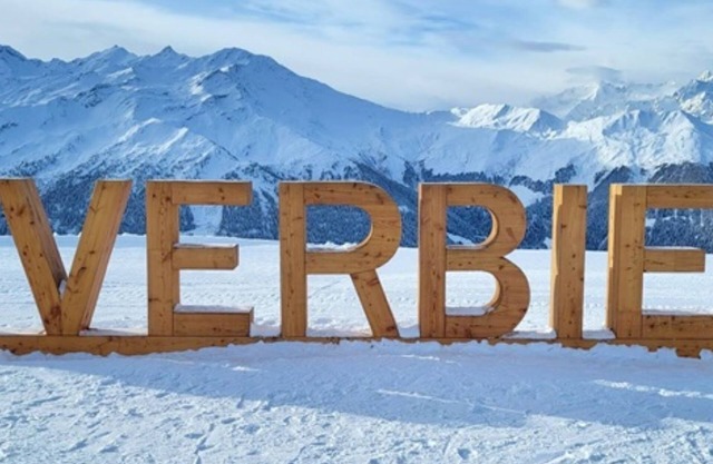MAGNIFICENT VIEWS FROM THE HEART OF VERBIER-NEXT TO THE NEW SPORTS CENTER