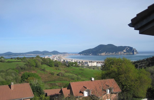 Magnificent views of the beach Salve, Hiking, residential house, privacy