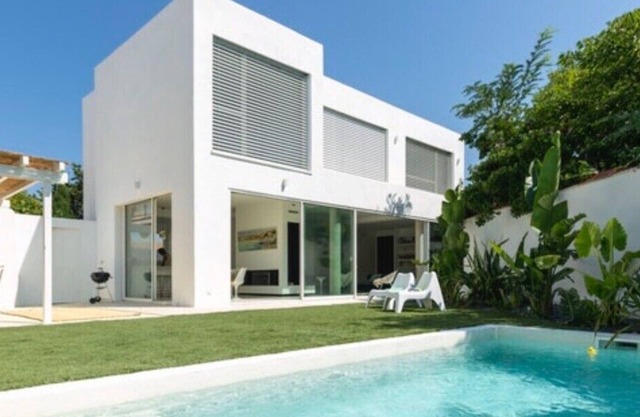 Magnificent villa 2 steps from the sea