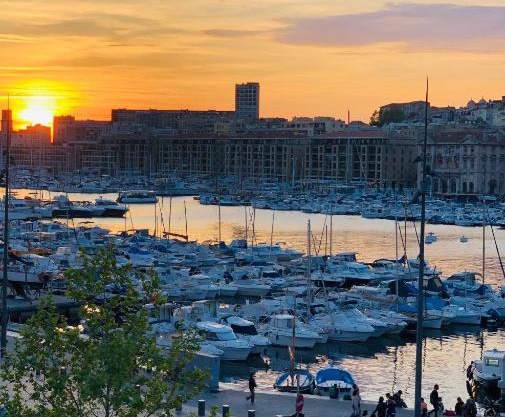 Magnifique 105m2 au Coeur du Vieux-Port