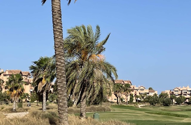 Magnifique Appartment EN REZ DE Chaussee 4 A 6 Personnes Golf Resort MAR Menor