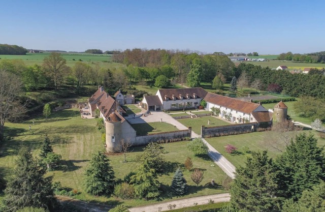 Magnifique Domaine de Caractère en Pleine Nature
