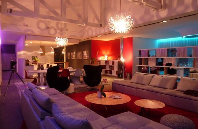 Magnifique Loft à la Montagne