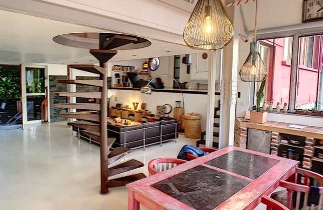 Magnifique Loft aux Portes de Paris
