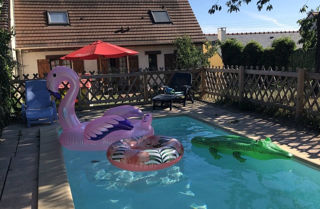 Magnifique Maison Avec Piscine