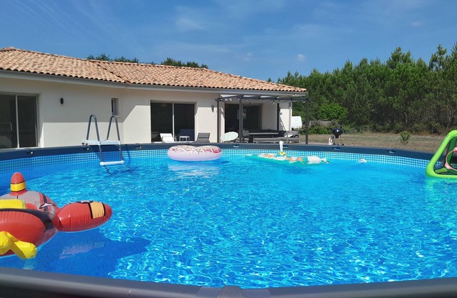 Magnifique Maison Neuve à Proximité des Plus Belles Plages des Landes